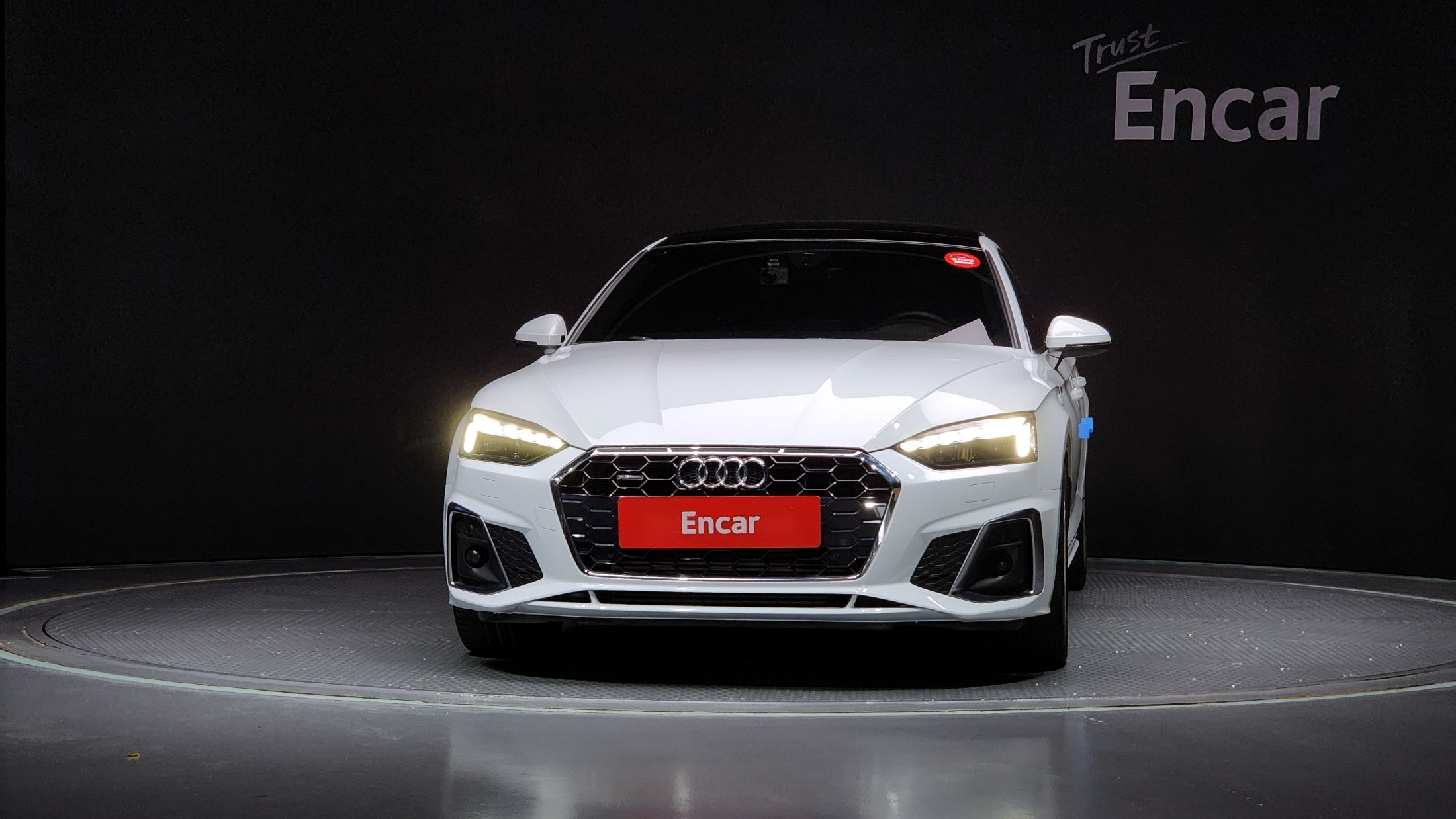 AUDI A5 F5 2021