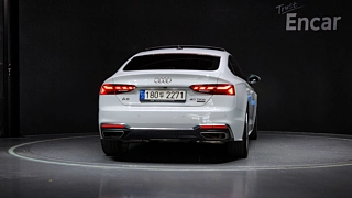 AUDI A5 F5 2021