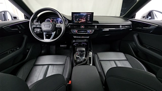 AUDI A5 F5 2021