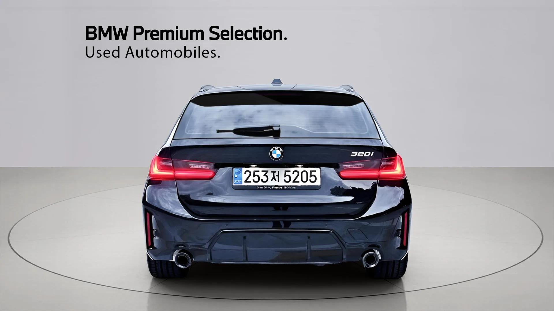 BMW 3-SERIES G20 2023