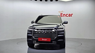 SSANGYONG REXTON SPORTS CAR 2023