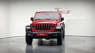 JEEP GLADIATOR JT 2021