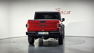 JEEP GLADIATOR JT 2021
