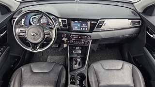 KIA NIRO 2017