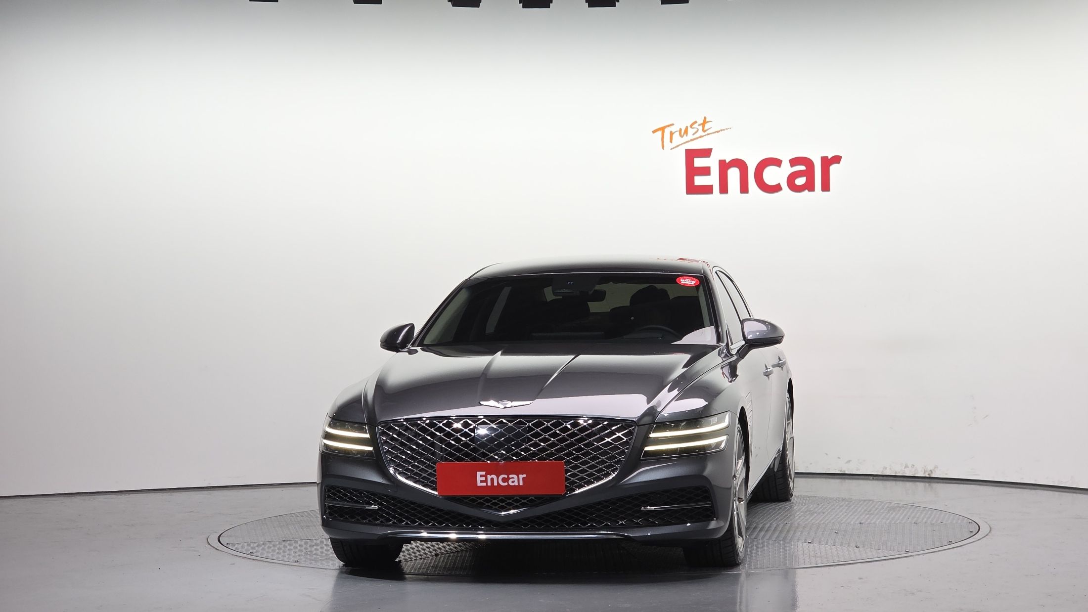 GENESIS G80 RG3 2020