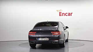 GENESIS G80 RG3 2020