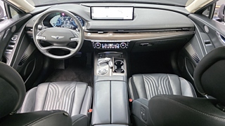 GENESIS G80 RG3 2020