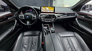 BMW 5-SERIES G30 2021