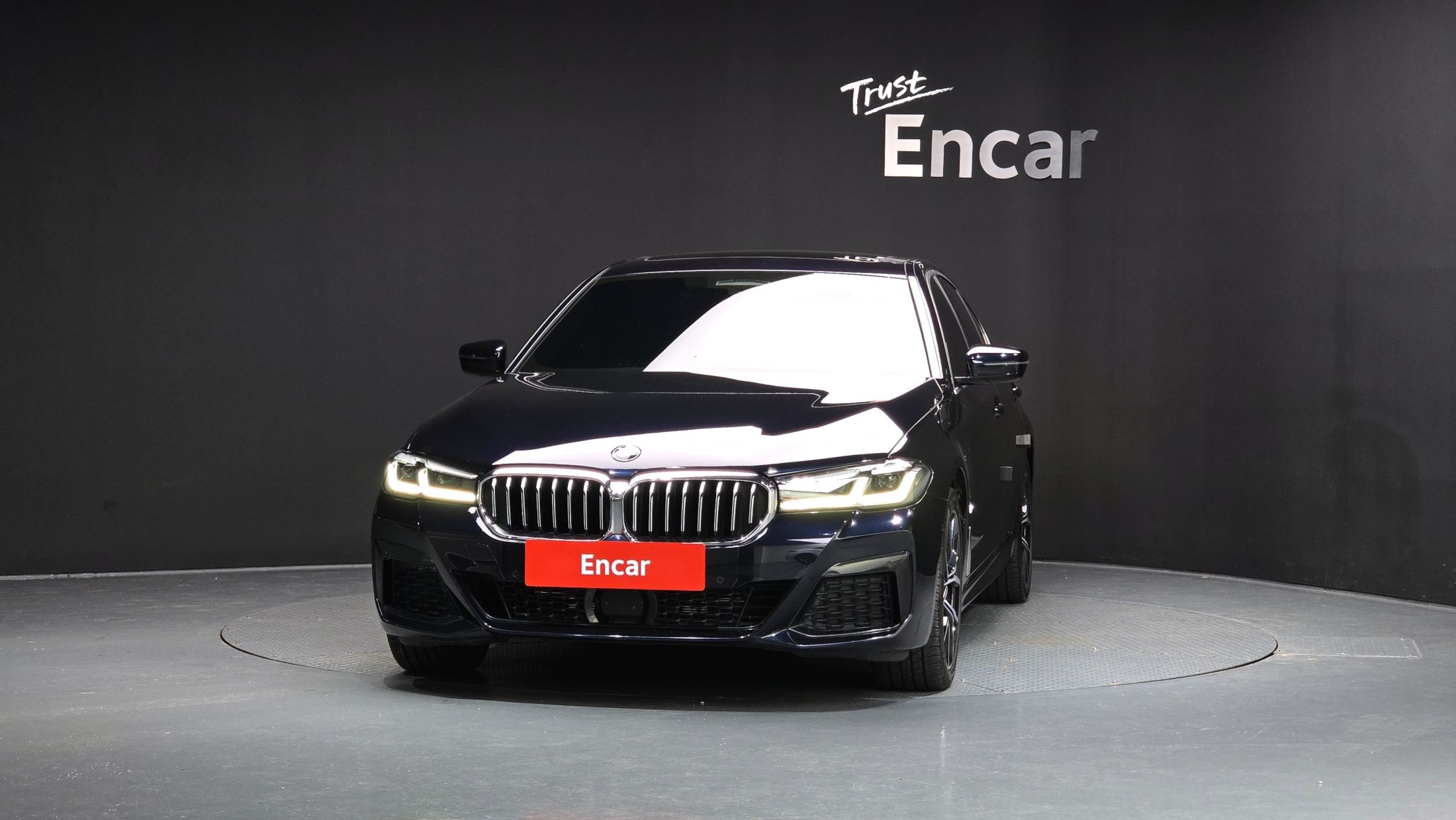 BMW 5-SERIES G30 2021