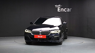 BMW 5-SERIES G30 2021