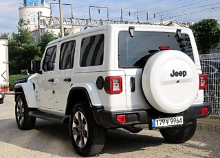 JEEP WRANGLER JL 2021