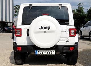 JEEP WRANGLER JL 2021