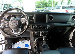 JEEP WRANGLER JL 2021