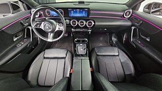 MERCEDES BENZ A-CLASS W177 2024