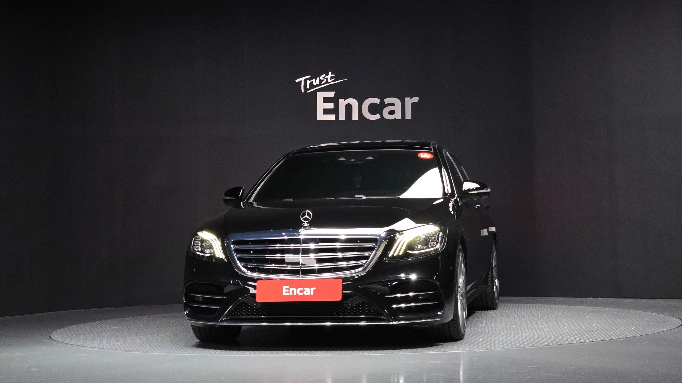 MERCEDES BENZ S-CLASS W222 2018