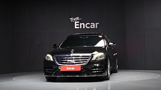 MERCEDES BENZ S-CLASS W222 2018