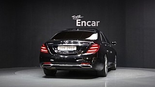 MERCEDES BENZ S-CLASS W222 2018