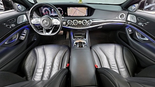 MERCEDES BENZ S-CLASS W222 2018
