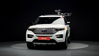 FORD EXPLORER 2020