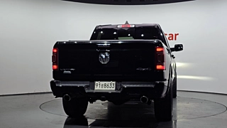 DODGE RAM PICK UP 2019