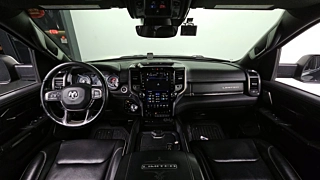 DODGE RAM PICK UP 2019