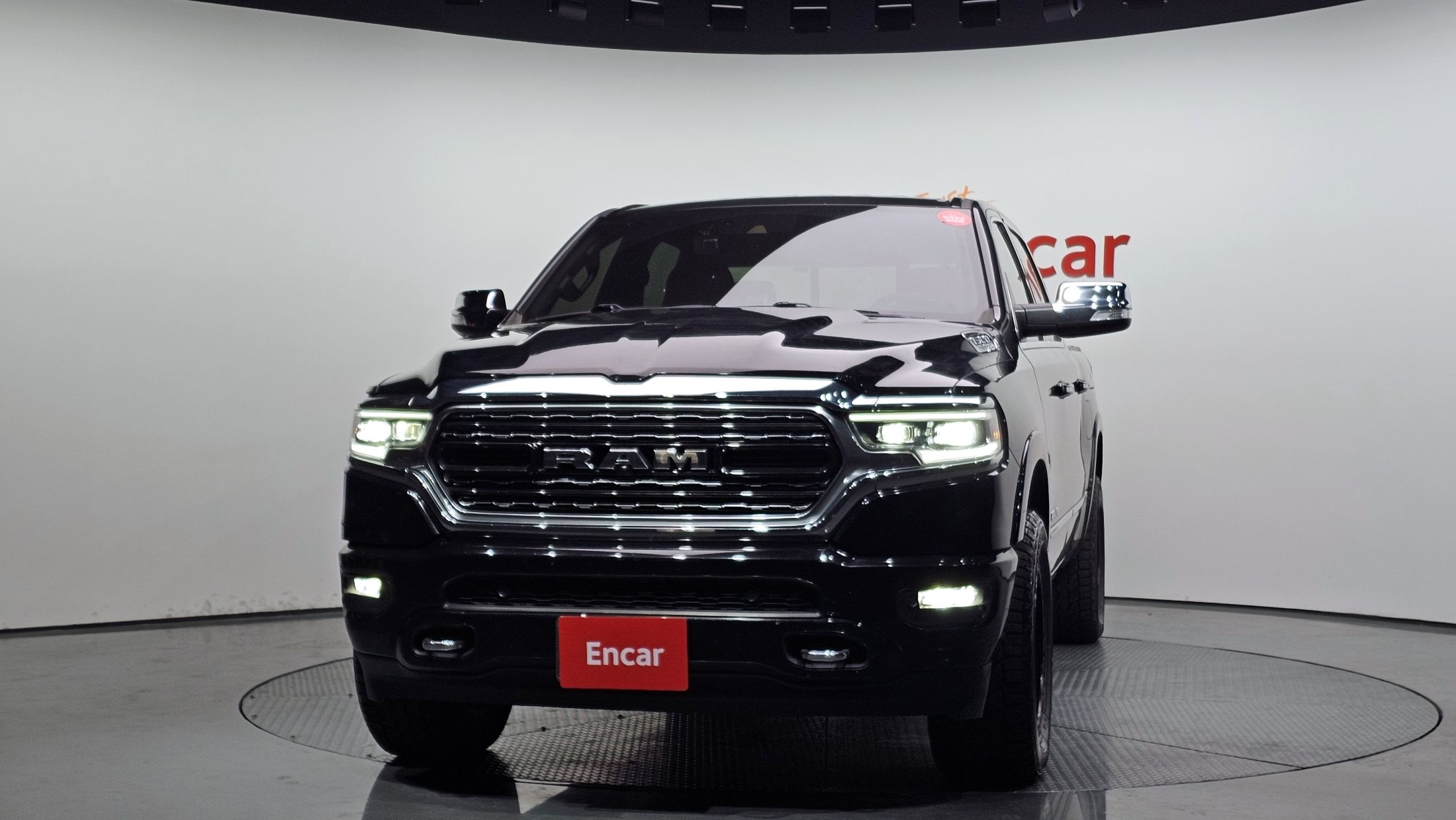 DODGE RAM PICK UP 2019