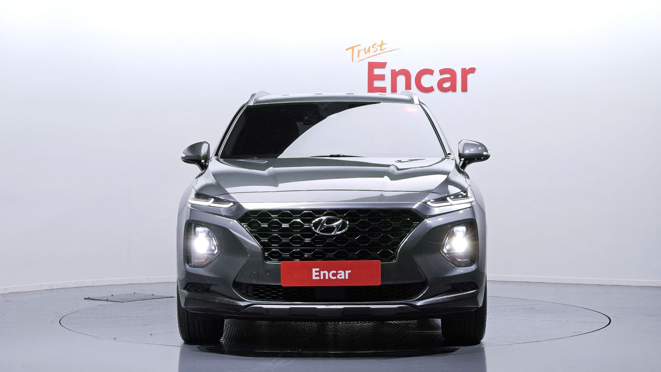 HYUNDAI SANTAFE TM 2018