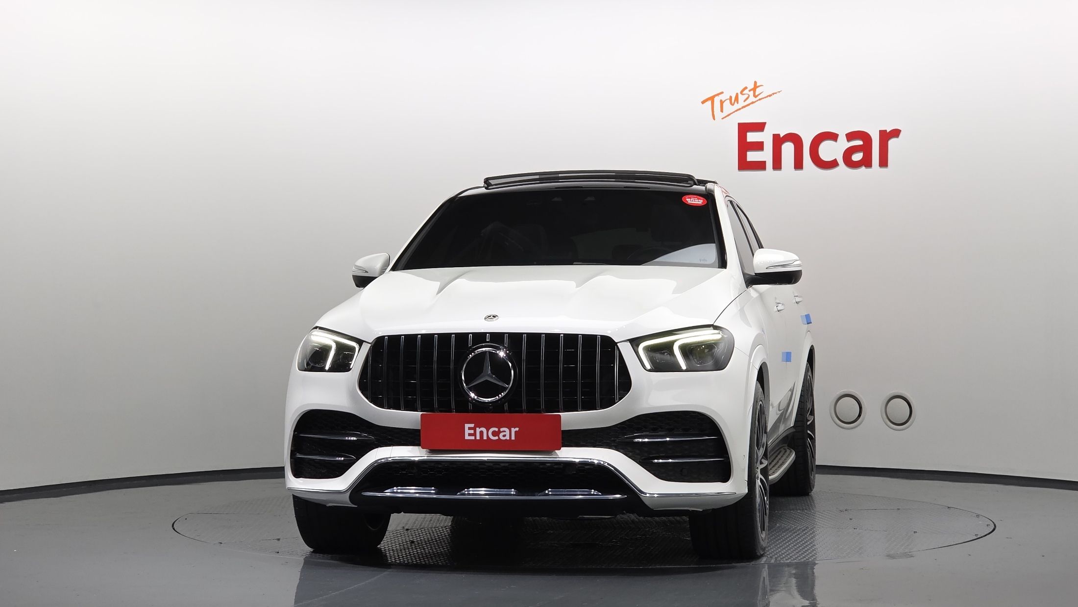 MERCEDES BENZ GLE-CLASS W167 2022