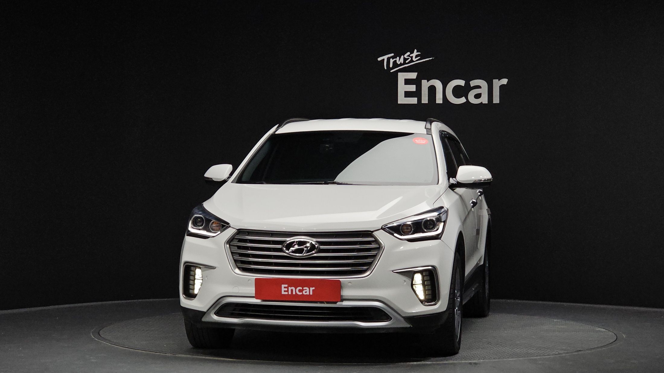 HYUNDAI MAXCRUZ 2016