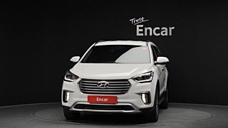 HYUNDAI MAXCRUZ 2016