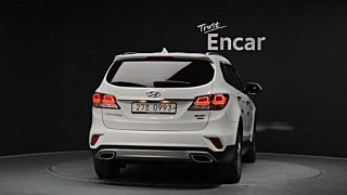 HYUNDAI MAXCRUZ 2016