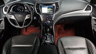 HYUNDAI MAXCRUZ 2016