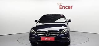 MERCEDES BENZ E-CLASS W213 2020