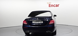 MERCEDES BENZ E-CLASS W213 2020