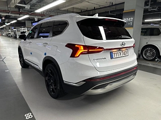 HYUNDAI SANTAFE 2020
