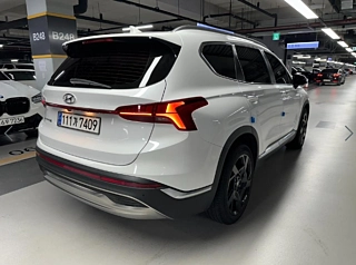 HYUNDAI SANTAFE 2020