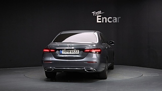 MERCEDES BENZ E-CLASS W213 2020