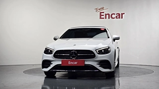 MERCEDES BENZ E-CLASS W213 2021