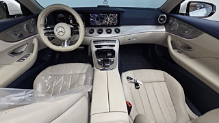 MERCEDES BENZ E-CLASS W213 2021