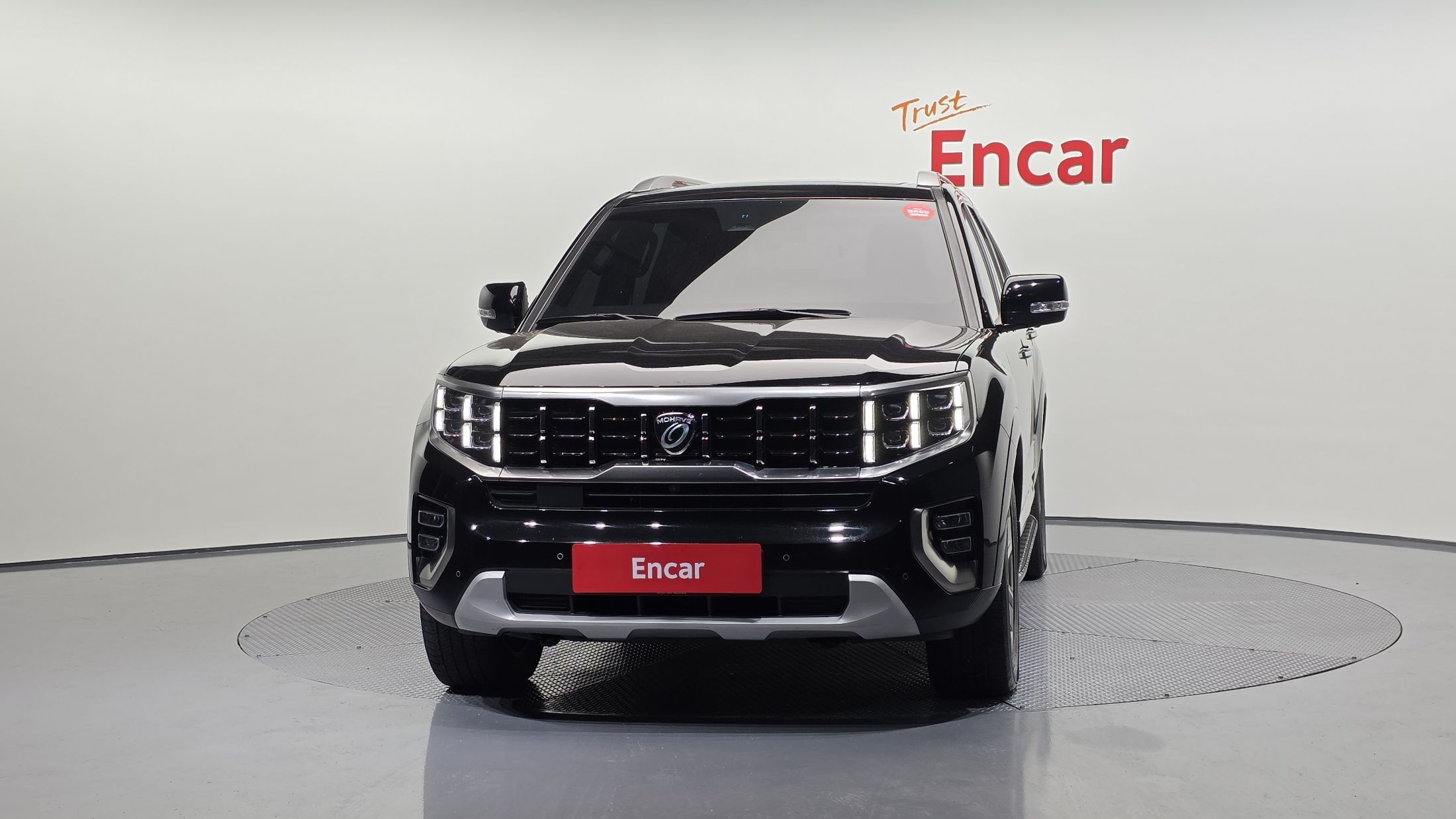 KIA MOHAVE THE MASTER 2019