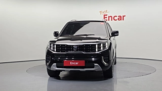 KIA MOHAVE THE MASTER 2019