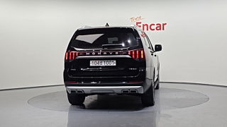 KIA MOHAVE THE MASTER 2019