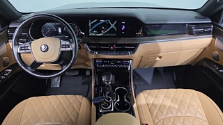 KIA MOHAVE THE MASTER 2019