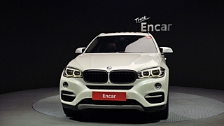 BMW X6 F16 2015