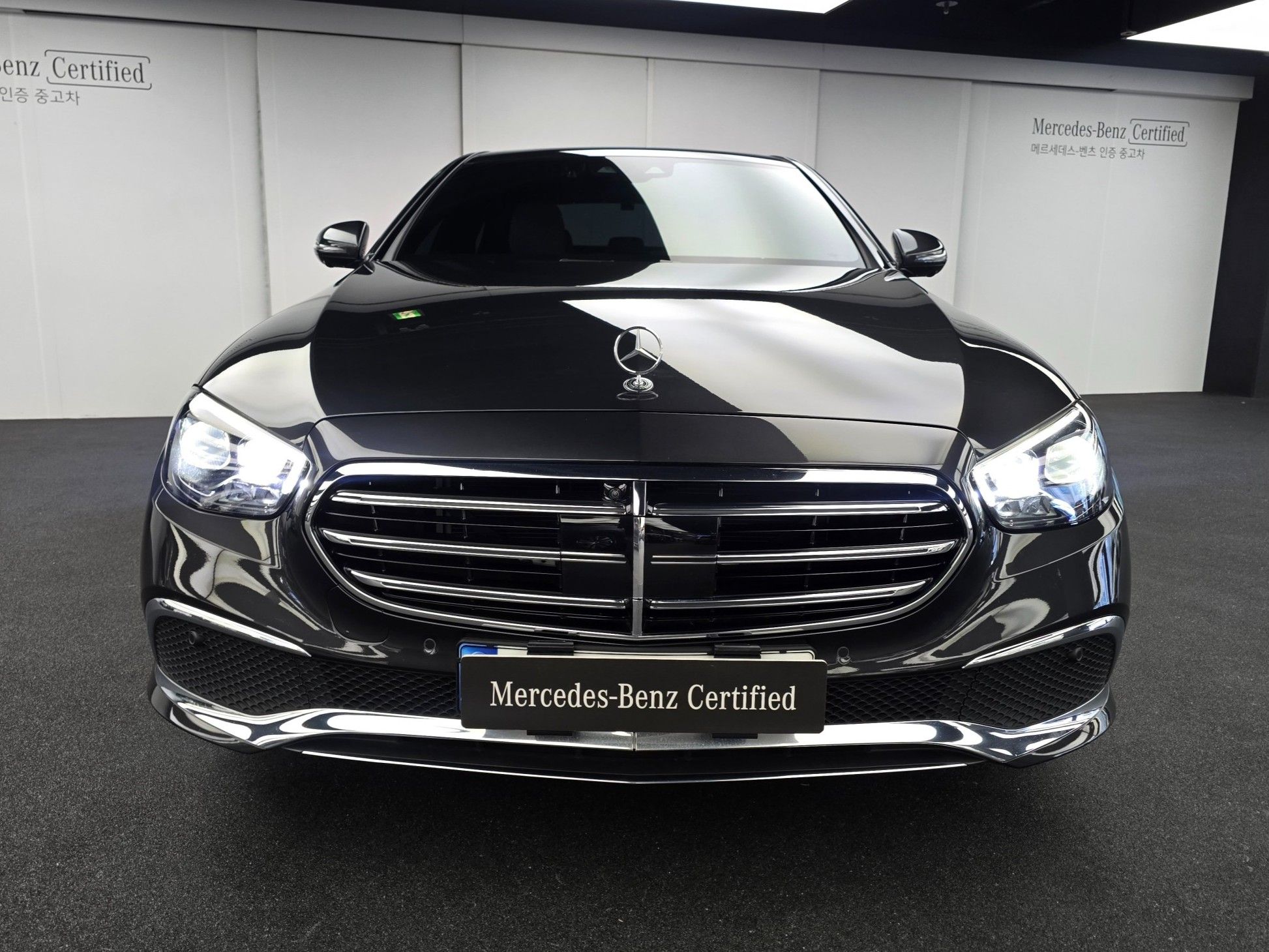 MERCEDES BENZ E-CLASS W213 2022