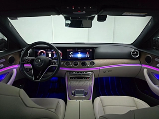 MERCEDES BENZ E-CLASS W213 2022