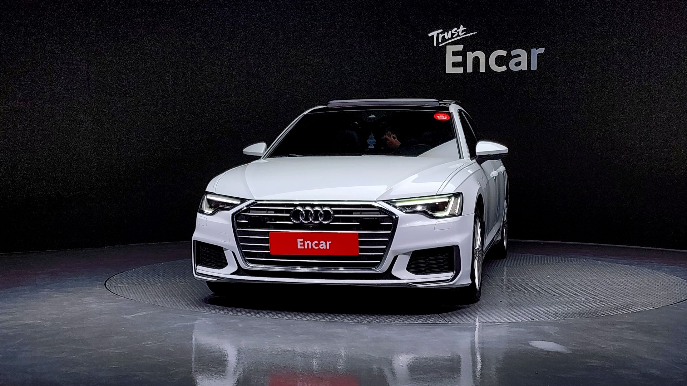 AUDI A6 C8 2020