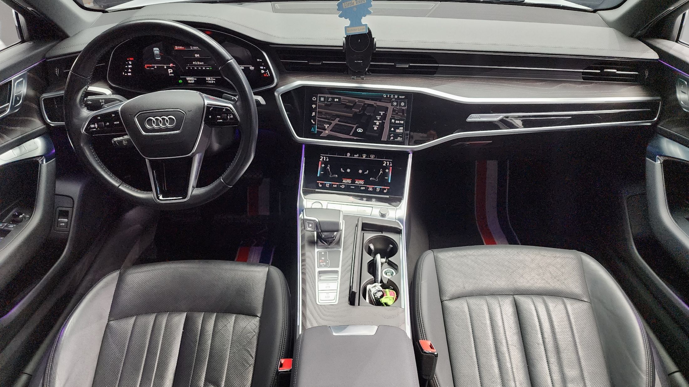 AUDI A6 C8 2020