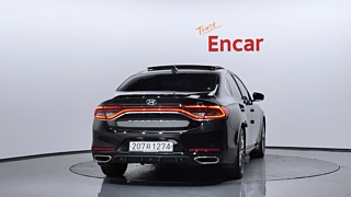 HYUNDAI GRANDEUR IG 2018
