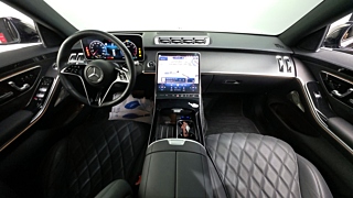 MERCEDES BENZ S-CLASS W223 2023